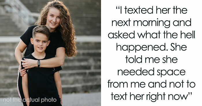 “Was I Out Of Line?”: Mom Livid After Daughter Lets 9YO Bro Sleep In Her Bed Due To Nightmares