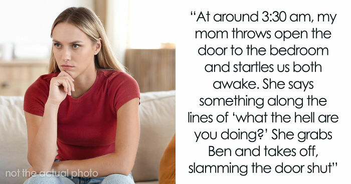 “Was I Out Of Line?”: Mom Livid After Daughter Lets 9YO Bro Sleep In Her Bed Due To Nightmares