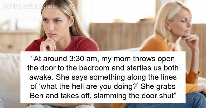 “Was I Out Of Line?”: Mom Livid After Daughter Lets 9YO Bro Sleep In Her Bed Due To Nightmares