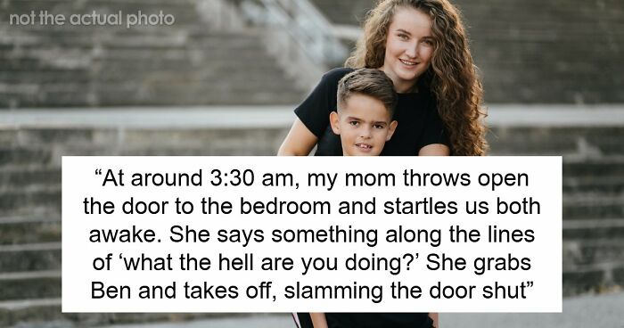“Was I Out Of Line?”: Mom Livid After Daughter Lets 9YO Bro Sleep In Her Bed Due To Nightmares
