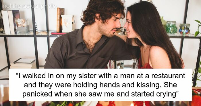 Woman Reveals Sis’ Affair To Husband Despite Emotional Pleas, Triggers Breakups Across Entire Family