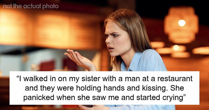Woman Reveals Sis’ Affair To Husband Despite Emotional Pleas, Triggers Breakups Across Entire Family