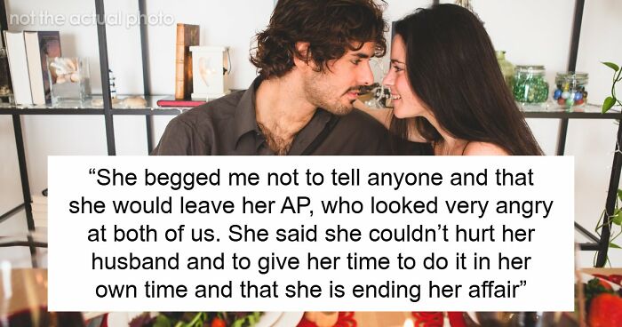 Woman Reveals Sis’ Affair To Husband Despite Emotional Pleas, Triggers Breakups Across Entire Family