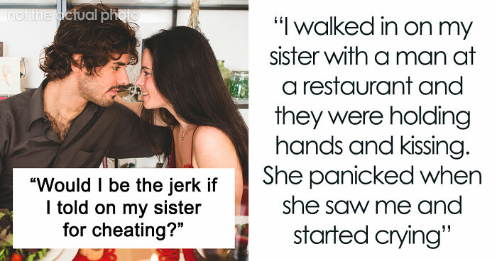 Woman Reveals Sis’ Affair To Husband Despite Emotional Pleas, Triggers Breakups Across Entire Family