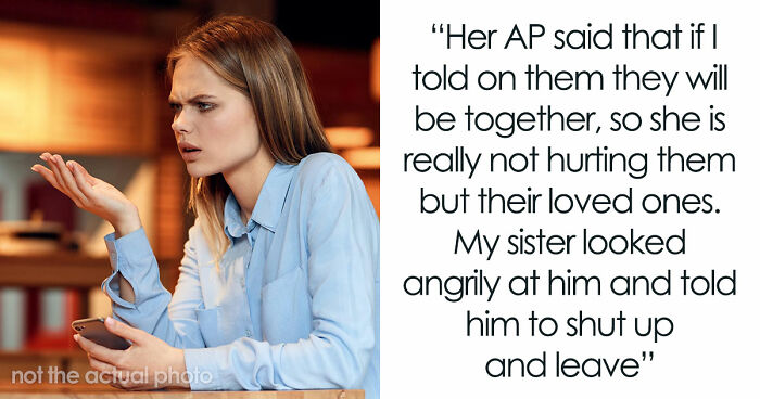 Woman Reveals Sis’ Affair To Husband Despite Emotional Pleas, Triggers Breakups Across Entire Family