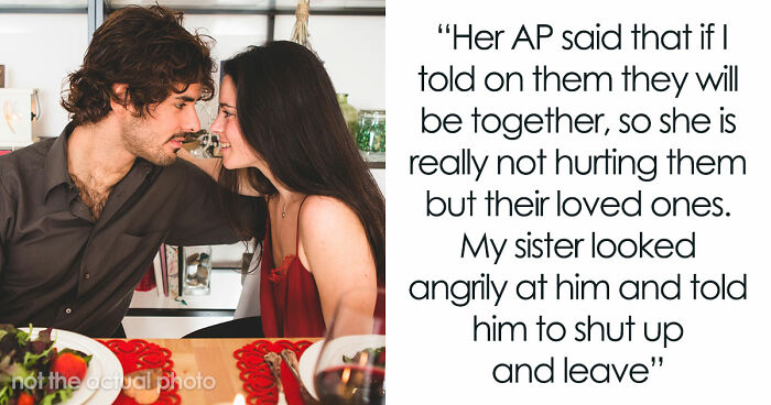 Woman Reveals Sis’ Affair To Husband Despite Emotional Pleas, Triggers Breakups Across Entire Family