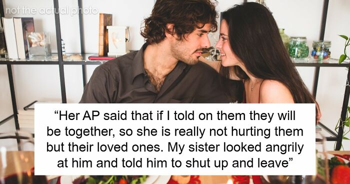 Woman Reveals Sis’ Affair To Husband Despite Emotional Pleas, Triggers Breakups Across Entire Family