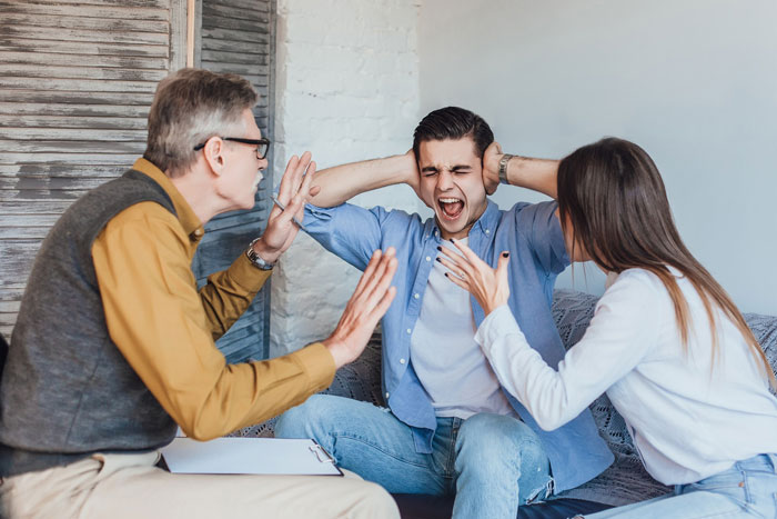 Cruel Parents Let Spoiled Daughter Ruin Son's Life, Have The Nerve To Ask He Pay Her Rent To Them