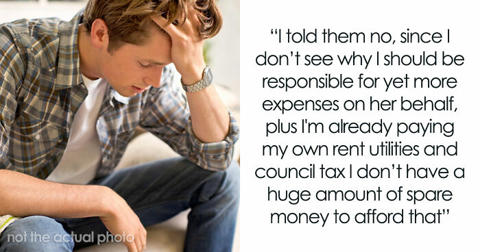 Cruel Parents Let Spoiled Daughter Ruin Son’s Life, Have The Nerve To Ask He Pay Her Rent To Them