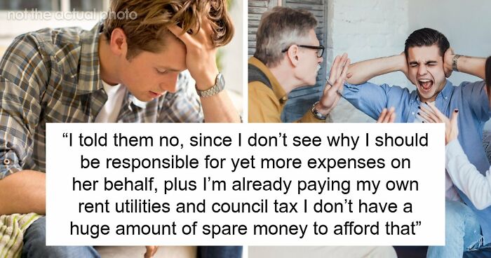 Cruel Parents Let Spoiled Daughter Ruin Son’s Life, Have The Nerve To Ask He Pay Her Rent To Them