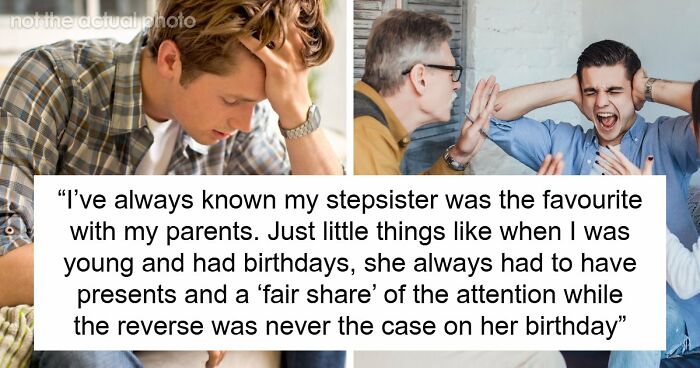 Cruel Parents Let Spoiled Daughter Ruin Son’s Life, Have The Nerve To Ask He Pay Her Rent To Them
