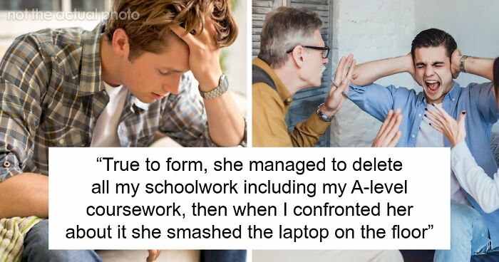 Cruel Parents Let Spoiled Daughter Ruin Son’s Life, Have The Nerve To Ask He Pay Her Rent To Them