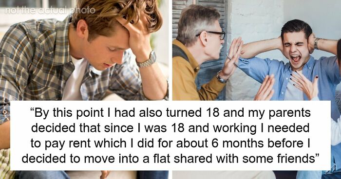 Cruel Parents Let Spoiled Daughter Ruin Son’s Life, Have The Nerve To Ask He Pay Her Rent To Them