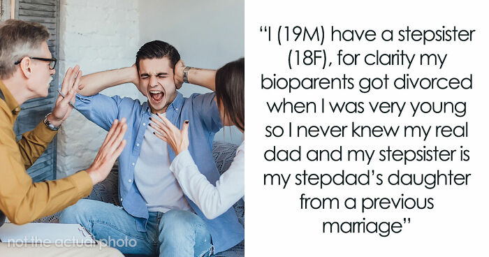 Cruel Parents Let Spoiled Daughter Ruin Son’s Life, Have The Nerve To Ask He Pay Her Rent To Them