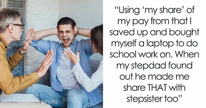 Cruel Parents Let Spoiled Daughter Ruin Son’s Life, Have The Nerve To Ask He Pay Her Rent To Them