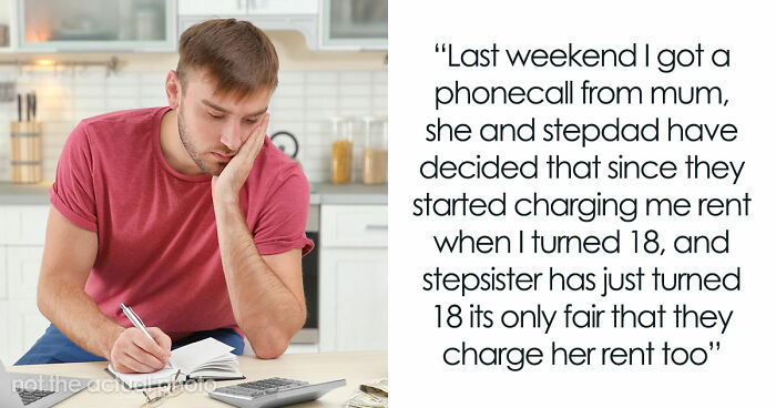 Cruel Parents Let Spoiled Daughter Ruin Son’s Life, Have The Nerve To Ask He Pay Her Rent To Them