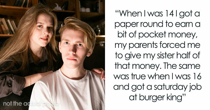 Cruel Parents Let Spoiled Daughter Ruin Son’s Life, Have The Nerve To Ask He Pay Her Rent To Them