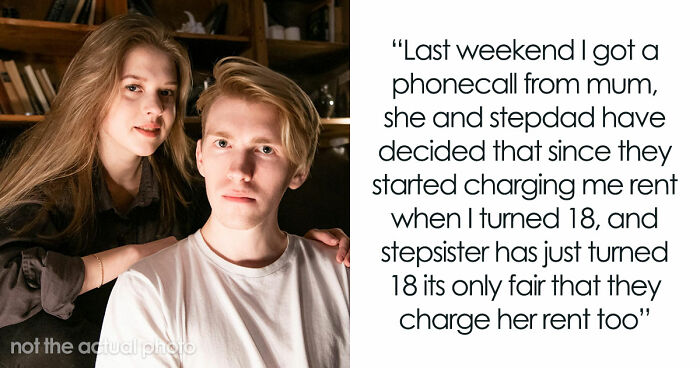 Cruel Parents Let Spoiled Daughter Ruin Son’s Life, Have The Nerve To Ask He Pay Her Rent To Them