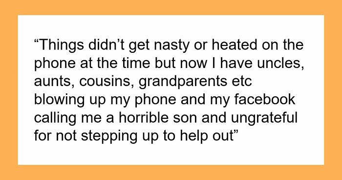 Cruel Parents Let Spoiled Daughter Ruin Son’s Life, Have The Nerve To Ask He Pay Her Rent To Them