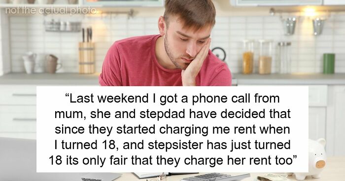Cruel Parents Let Spoiled Daughter Ruin Son’s Life, Have The Nerve To Ask He Pay Her Rent To Them