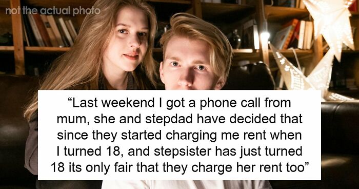 Cruel Parents Let Spoiled Daughter Ruin Son’s Life, Have The Nerve To Ask He Pay Her Rent To Them
