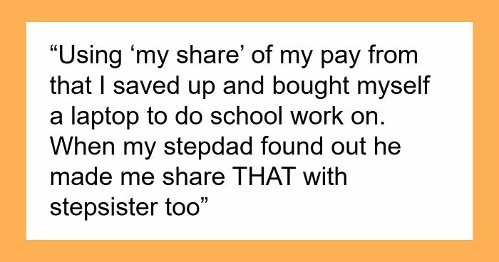 Cruel Parents Let Spoiled Daughter Ruin Son’s Life, Have The Nerve To Ask He Pay Her Rent To Them