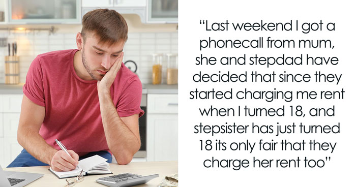 19YO Ditches Home Due To Parents’ Favoritism, Aghast As They Come Asking Him To Pay Sister’s Rent