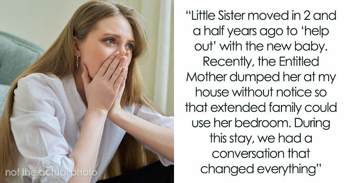 19YO Gets Ultimatum Between Uni And Raising Her Sister’s Kids, Sibling Says Not On Their Watch