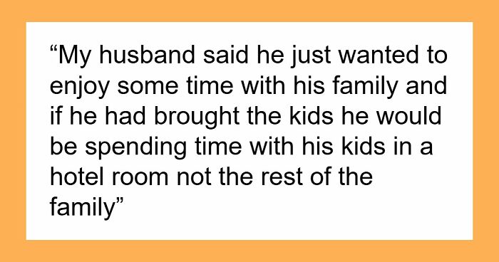 Woman Declines Annual Family Ski Vacation While Pregnant With Triplets, In-Laws Turn Against Her