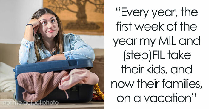 Woman Declines Annual Family Ski Vacation While Pregnant With Triplets, In-Laws Turn Against Her