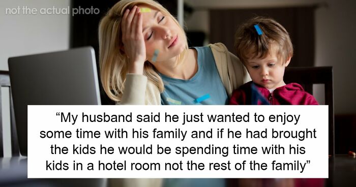 Woman Declines Annual Family Ski Vacation While Pregnant With Triplets, In-Laws Turn Against Her