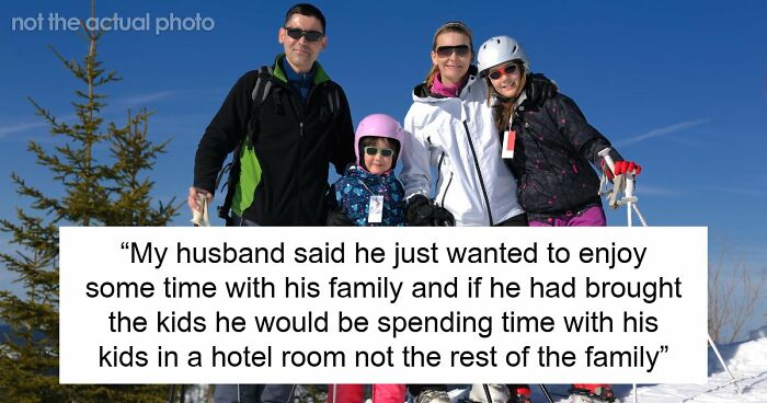 Woman Declines Annual Family Ski Vacation While Pregnant With Triplets, In-Laws Turn Against Her
