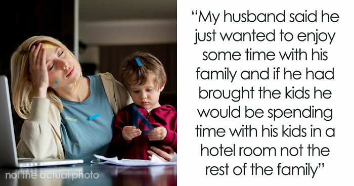 Woman Declines Annual Family Ski Vacation While Pregnant With Triplets, In-Laws Turn Against Her