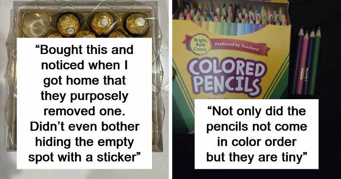 “Not Even Pretending Anymore”: 93 Times People Felt Scammed By Companies (New Pics)