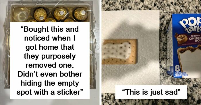 “Not Even Pretending Anymore”: 93 Times People Felt Scammed By Companies (New Pics)