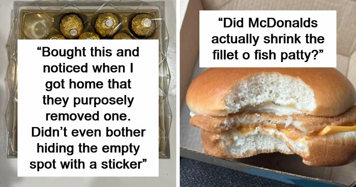 “Not Even Pretending Anymore”: 93 Times People Felt Scammed By Companies (New Pics)