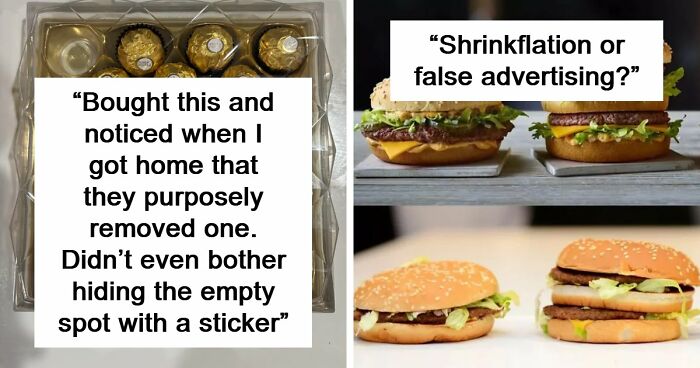 “Not Even Pretending Anymore”: 93 Times People Felt Scammed By Companies (New Pics)