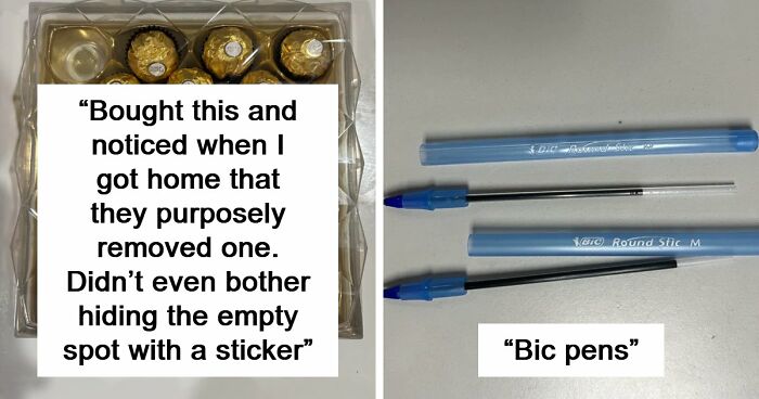 “Not Even Pretending Anymore”: 93 Times People Felt Scammed By Companies (New Pics)