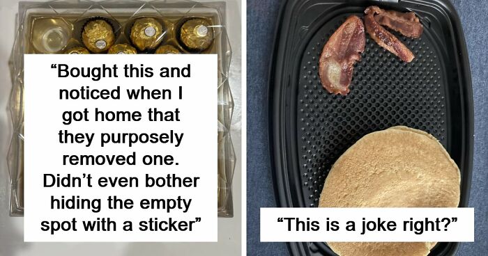 “Not Even Pretending Anymore”: 93 Times People Felt Scammed By Companies (New Pics)