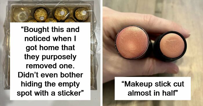 “Not Even Pretending Anymore”: 93 Times People Felt Scammed By Companies (New Pics)