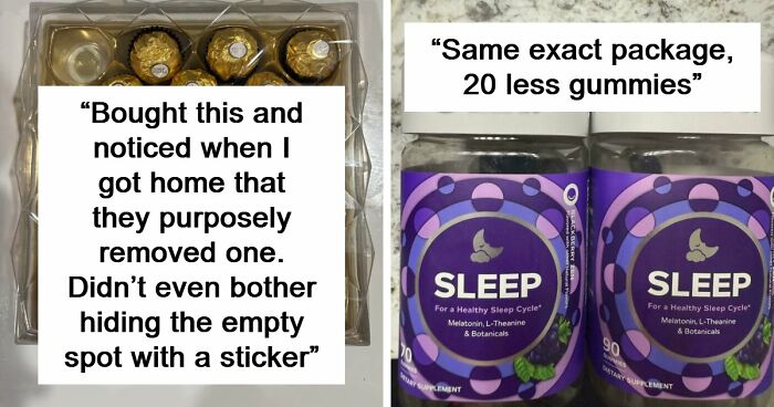 “Not Even Pretending Anymore”: 93 Times People Felt Scammed By Companies (New Pics)