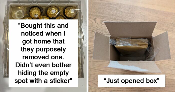 “Not Even Pretending Anymore”: 93 Times People Felt Scammed By Companies (New Pics)