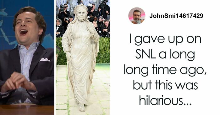 “Statue Of Liberty In A Burqa”: SNL Brutally Roasts Met Gala 2026 Outfits
