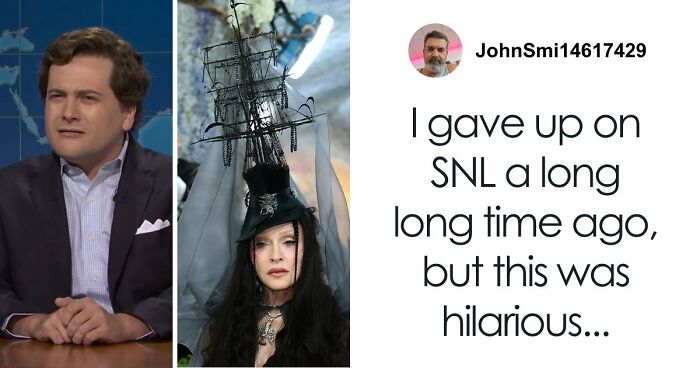 “Statue Of Liberty In A Burqa”: SNL Brutally Roasts Met Gala 2026 Outfits