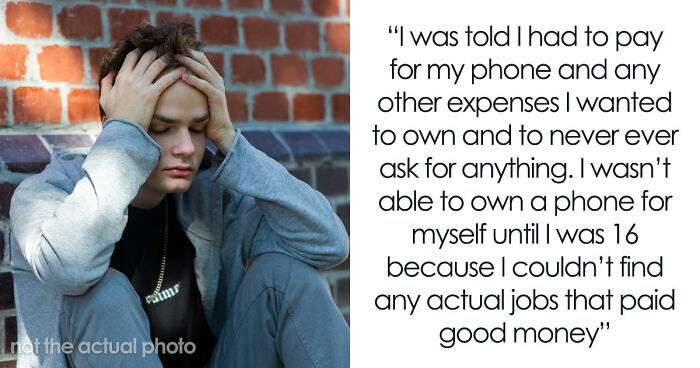 Parents Pressure Oldest Son To Step Up And “Be A Real Man,” Lose It As He Moves Out At 18YO
