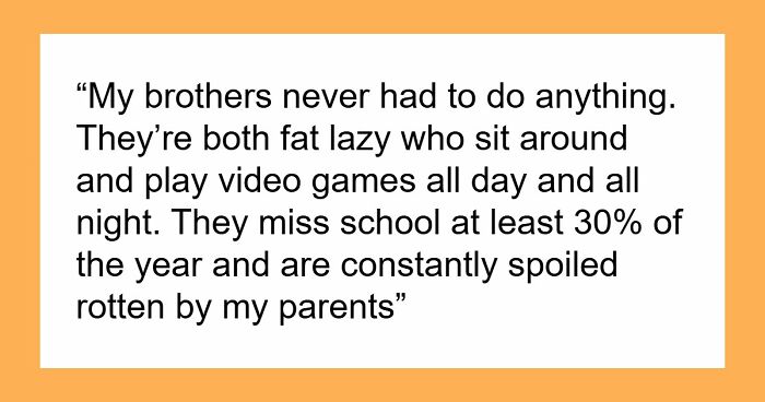 Parents Pressure Oldest Son To Step Up And “Be A Real Man,” Lose It As He Moves Out At 18YO