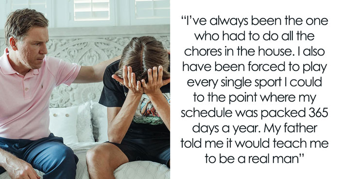 Guy Moves Out At 18YO To Go To College, Parents Throw A Fit As He Was His Brothers’ Future Provider