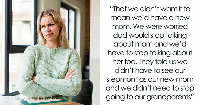 Teens Move To Grandparents After Dad’s Accident, Stepmom Fumes They Didn’t “Choose” Her
