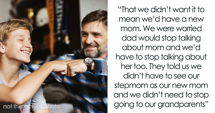 Teens Move To Grandparents After Dad’s Accident, Stepmom Fumes They Didn’t “Choose” Her