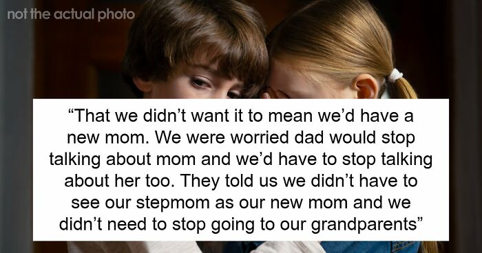 Teens Move To Grandparents After Dad’s Accident, Stepmom Fumes They Didn’t “Choose” Her
